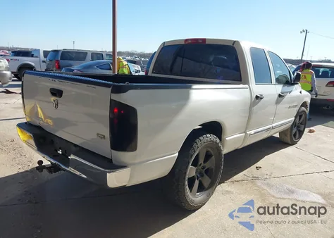 2005 Dodge Ram 1500 Slt/Laramie из США, поврежденный, VIN 1D7HA18D85J614346